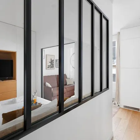 Appartamento Cozy Eiffel Tower *