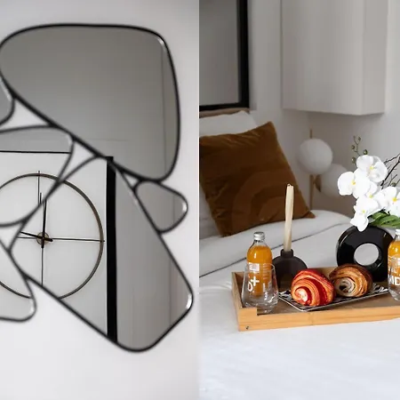 Appartamento Cozy Eiffel Tower Parigi